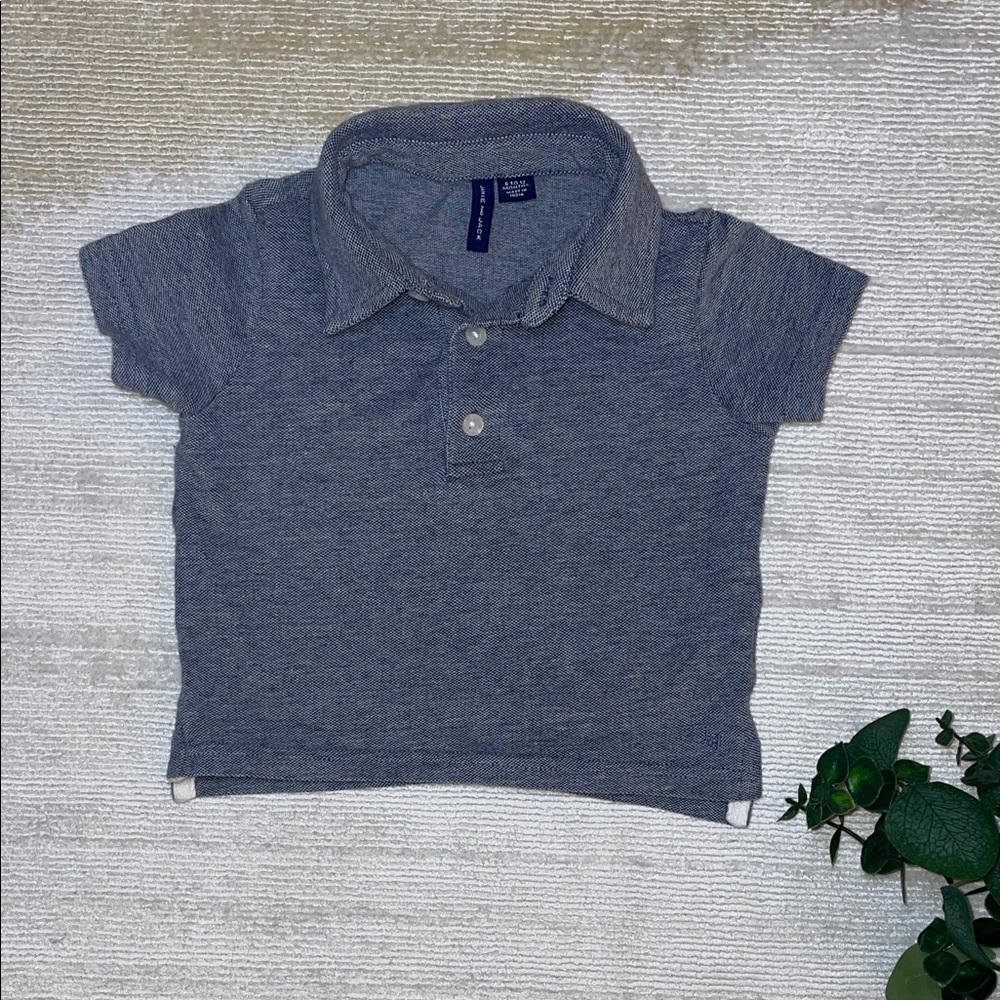 Janie and Jack | Baby Boy Polo